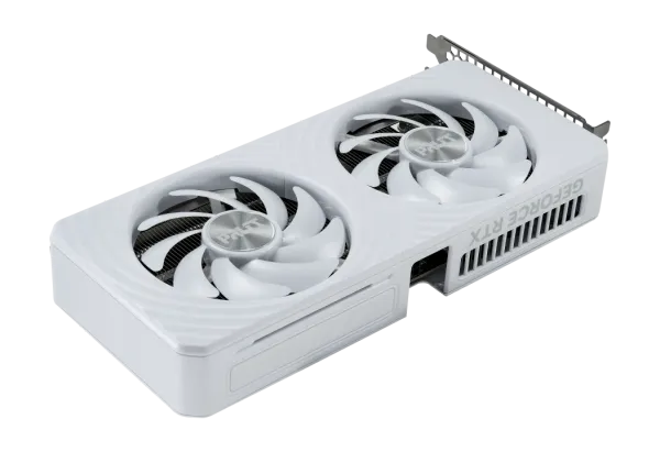 Palit GeForce RTX 5060 OC 8GB GDDR7 - White GPU | Evetech