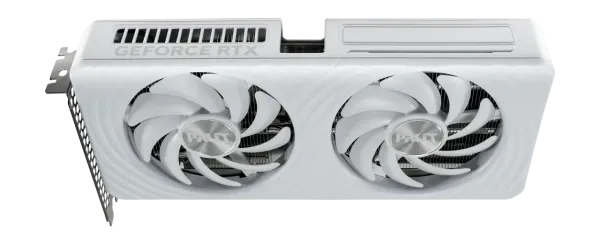 Palit GeForce RTX 5060 OC 8GB GDDR7 - White GPU | Evetech