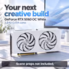 Palit GeForce RTX 5060 OC 8GB GDDR7 - White GPU - image 3