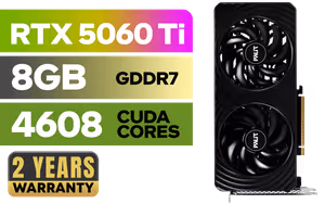 palit-geforce-rtx-5060-ti-dual-8gb-gddr7-pcie-gen-5 - Image 1