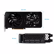 Palit GeForce RTX 5060 Ti DUAL 8GB PCIe Gen 5 - image 12