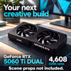 Palit GeForce RTX 5060 Ti DUAL 8GB PCIe Gen 5 - image 4