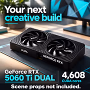 Palit GeForce RTX 5060 Ti DUAL 8GB PCIe Gen 5 - image 4