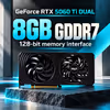 Palit GeForce RTX 5060 Ti DUAL 8GB PCIe Gen 5 - image 5