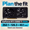 Palit GeForce RTX 5060 Ti DUAL 8GB PCIe Gen 5 - image 6