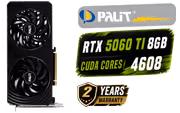 Palit GeForce RTX 5060 Ti DUAL 8GB PCIe Gen 5 - image 1