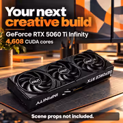 Palit GeForce RTX 5060 Ti Infinity 16GB GDDR7 GPU - image 2