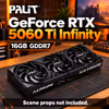 Palit GeForce RTX 5060 Ti Infinity 16GB GDDR7 GPU - image 4