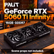 Palit GeForce RTX 5060 Ti Infinity 16GB GDDR7 GPU - image 4