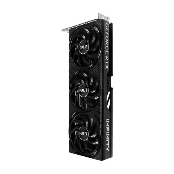 Palit GeForce RTX 5060 Ti Infinity 16GB GDDR7 Graphics Card | Evetech