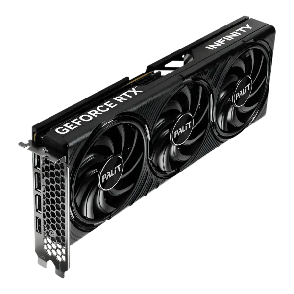 Palit GeForce RTX 5060 Ti Infinity 16GB GDDR7 Graphics Card | Evetech