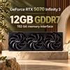 Palit GeForce RTX 5070 Infinity 3 12GB GDDR7 Graphics Card - image 2