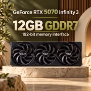 Palit GeForce RTX 5070 Infinity 3 12GB GDDR7 Graphics Card - image 2