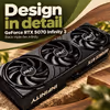 Palit GeForce RTX 5070 Infinity 3 12GB GDDR7 Graphics Card - image 5