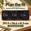 Palit GeForce RTX 5070 Infinity 3 12GB GDDR7 Graphics Card - image 6