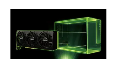 Palit GeForce RTX 5070 Infinity 3 12GB GDDR7 Graphics Card | Evetech