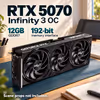 Palit GeForce RTX 5070 Infinity 3 12GB OC GPU - image 4