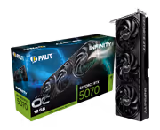 Palit GeForce RTX 5070 Infinity 3 12GB OC GPU - image 14