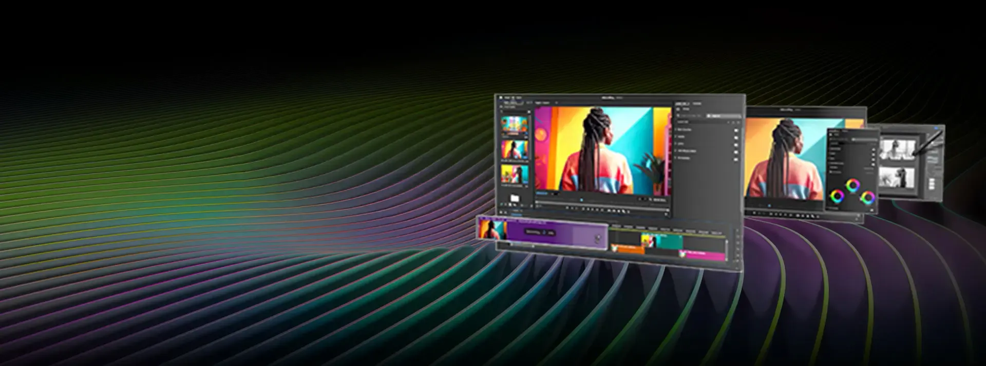 Palit GeForce RTX 5070 - Studio Performance