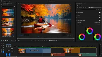 NVIDIA Encoder for Speed and Creativity
