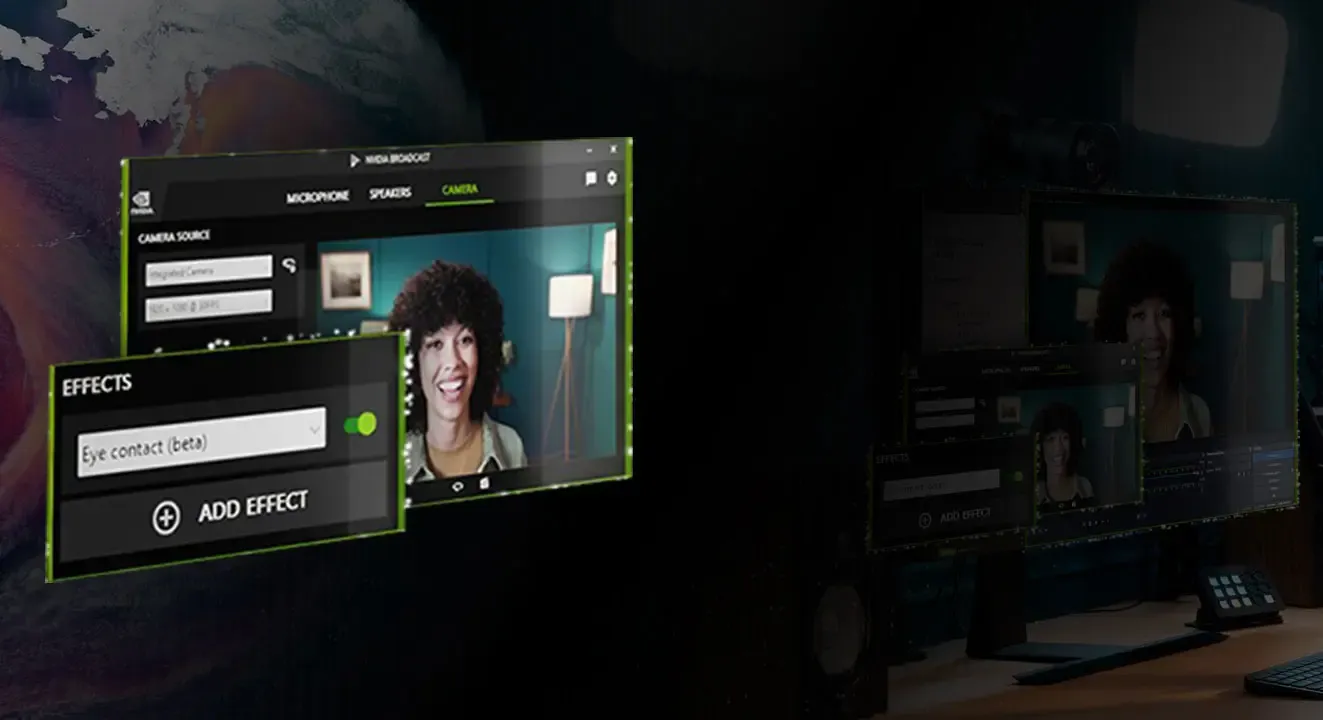 RTX AI PC Overview - Mobile View