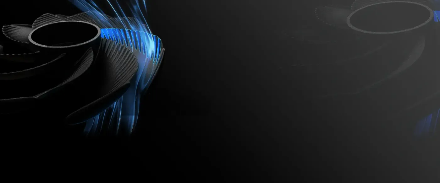 TurboFan 4.0 cooling technology showcasing airflow optimization