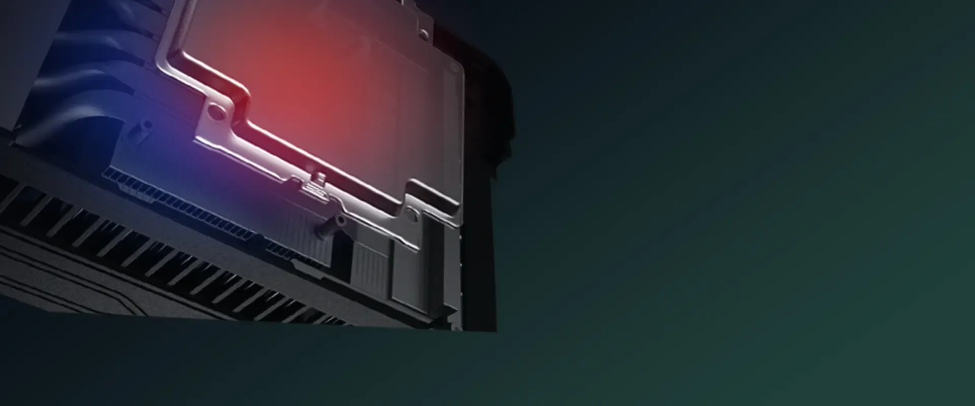 Engineered Vapor Chamber Design - Desktop View