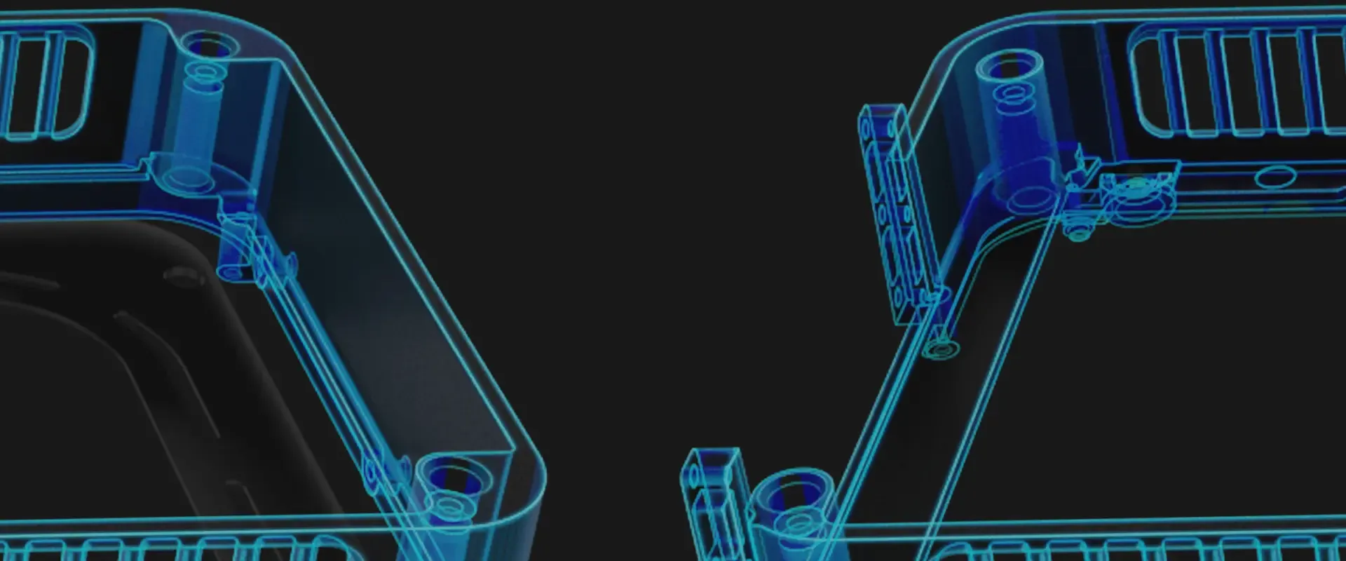 Enhanced Die-Casting Frame Design - Desktop View