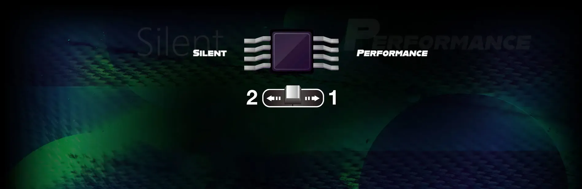 Dual BIOS Functionality Overview - Desktop View