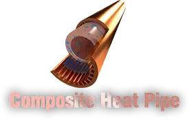 Composite Heat Pipe Technology