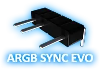Plug and Play ARGB Connector