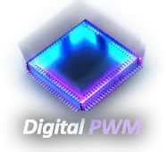Digital PWM for Optimized Power Delivery