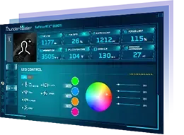 ThunderMaster Utility Overview