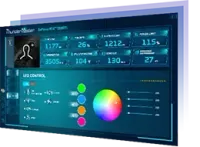 All New ThunderMaster Utility of Palit GeForce RTX 5070