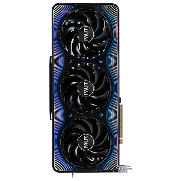 【中古】Palit GeForce RTX 5080 GameRock Palit GeForce RTX 5080 GameRock 16G – 16GB GDDR7, PCIe Gen5 | Evetech