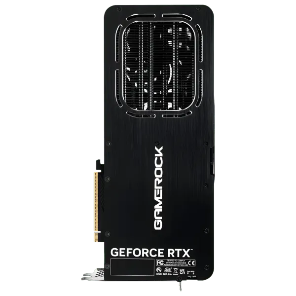 Palit GeForce RTX 5080 GameRock 16G – 16GB GDDR7, PCIe Gen5 | Evetech