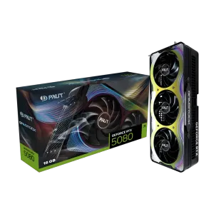 Palit GeForce RTX 5080 16GB ジャンク Palit GeForce RTX 5080 GameRock 16G – 16GB GDDR7, PCIe Gen5 | Evetech