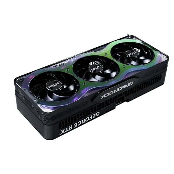 Palit GeForce RTX 5070 Ti GameRock 16G — 16GB GDDR7 GPU | Evetech
