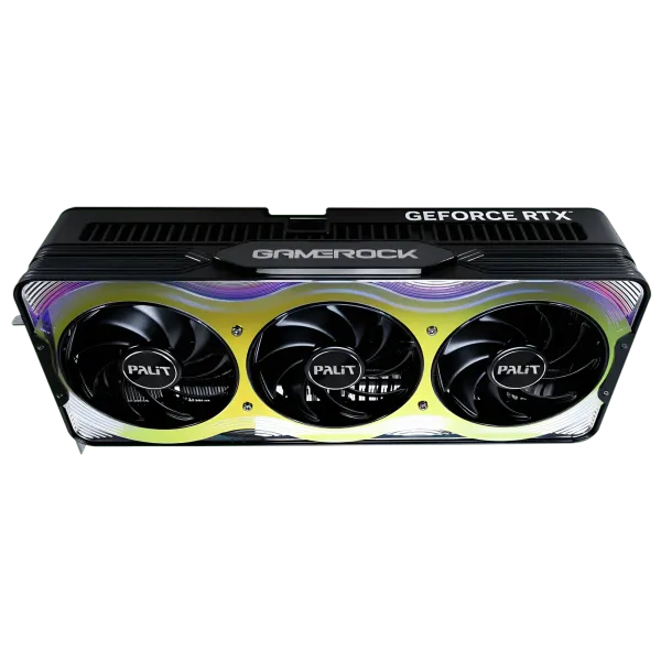 Palit GeForce RTX 5070 Ti GameRock 16G — 16GB GDDR7 GPU | Evetech