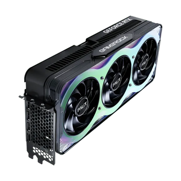 Palit GeForce RTX 5080 GameRock 16G – 16GB GDDR7, PCIe Gen5 | Evetech