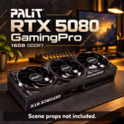 Palit GeForce RTX 5080 GamingPro 16GB GDDR7 - High-Performance GPU - image 2