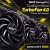 Palit GeForce RTX 5080 GamingPro 16GB GDDR7 - High-Performance GPU - image 3