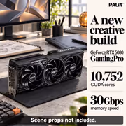 Palit GeForce RTX 5080 GamingPro 16GB GDDR7 - High-Performance GPU - image 4