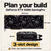 Palit GeForce RTX 5080 GamingPro 16GB GDDR7 - High-Performance GPU - image 5