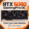 Palit GeForce RTX 5080 GamingPro OC 16GB GDDR7 - image 5