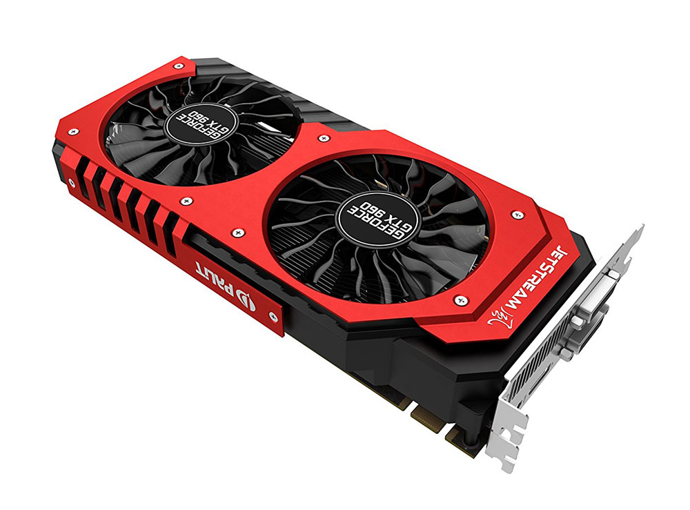 Palit GTX960 JetStream 4GB GPU - Best Deal - South Africa