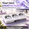 Palit GeForce RTX 5070 OC 12GB White GPU - image 2