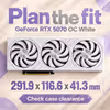Palit GeForce RTX 5070 OC 12GB White GPU - image 6