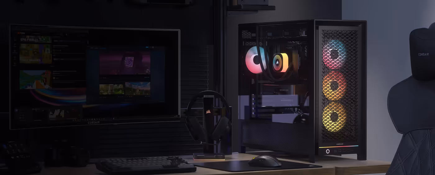 FRAME 5000D modular case system showing customization possibilities