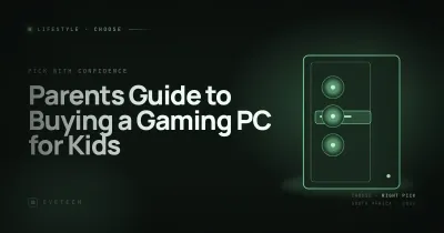 Parents Guide to Buying a Gaming PC for Kids (South Africa, 2026)